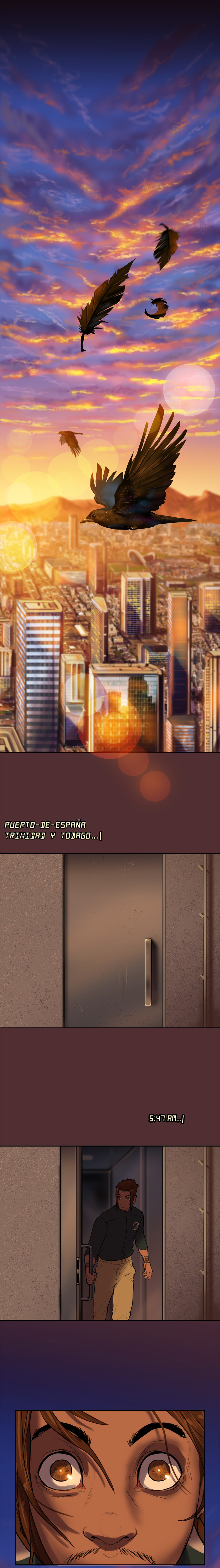 Read Ordeal Es Manga Online