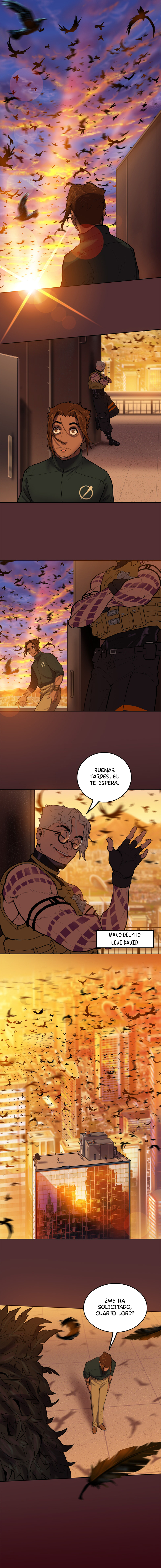 Read Ordeal Es Manga Online