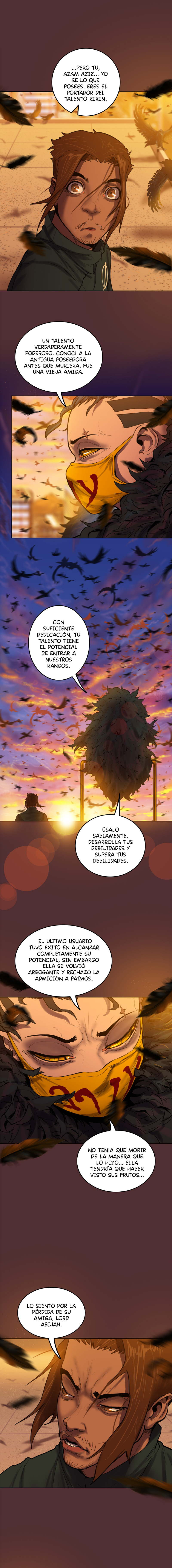 Read Ordeal Es Manga Online