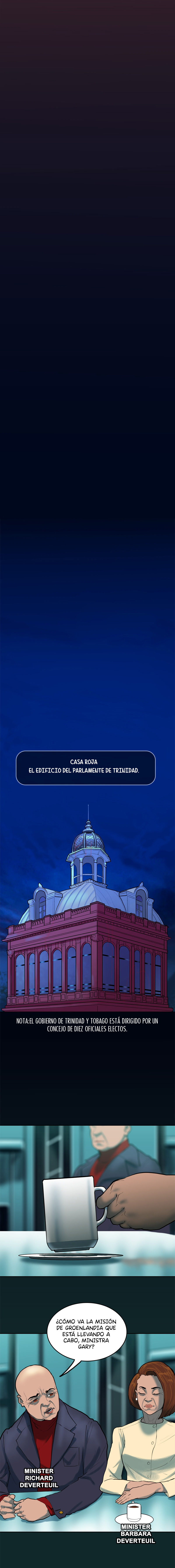 Read Ordeal Es Manga Online