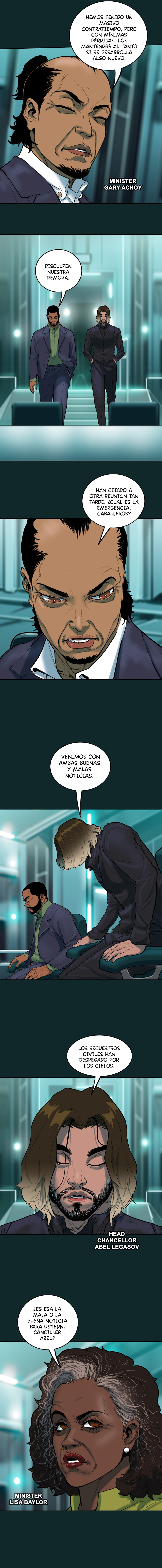 Read Ordeal Es Manga Online