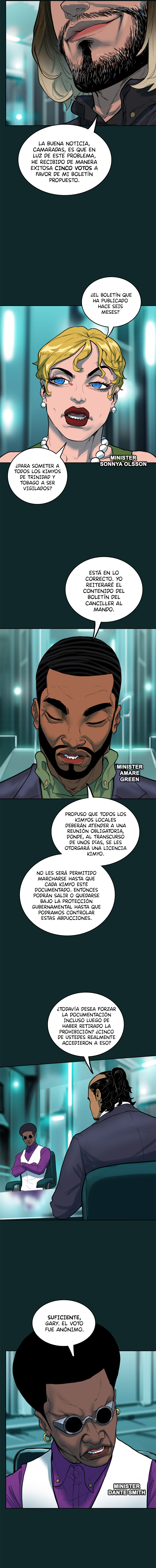 Read Ordeal Es Manga Online