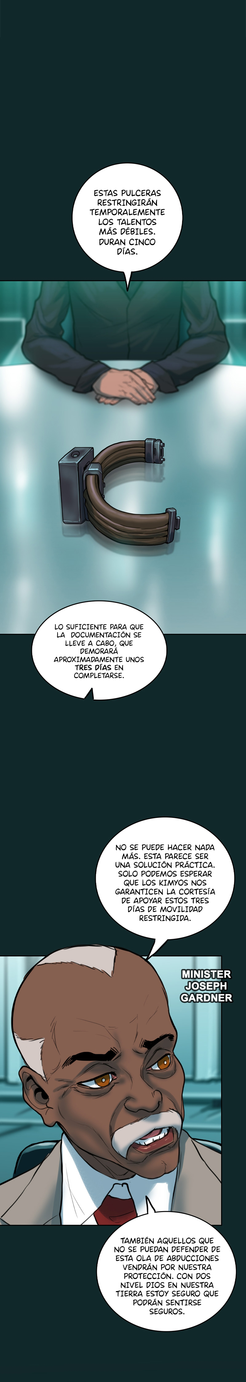 Read Ordeal Es Manga Online