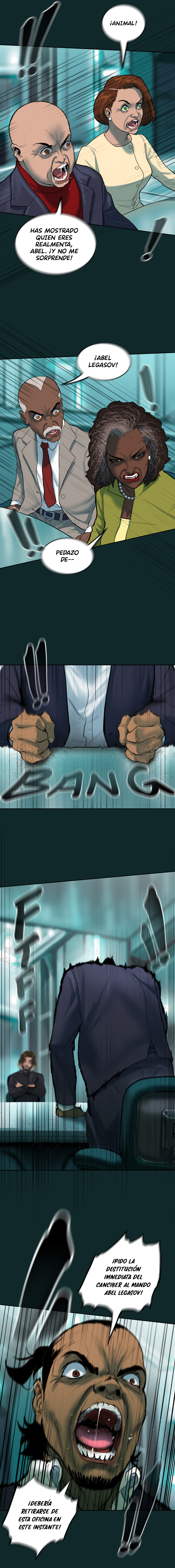 Read Ordeal Es Manga Online