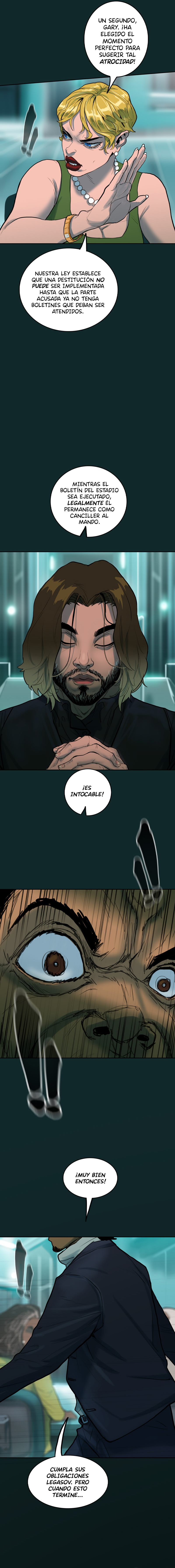 Read Ordeal Es Manga Online