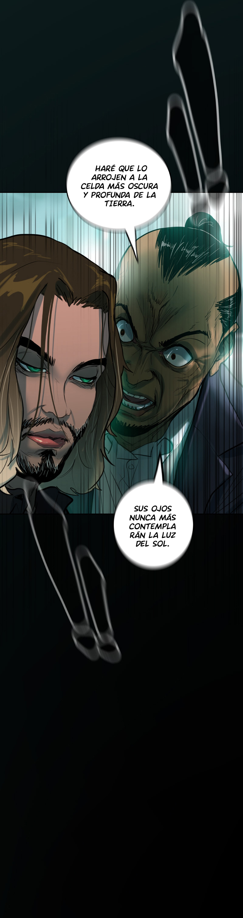 Read Ordeal Es Manga Online