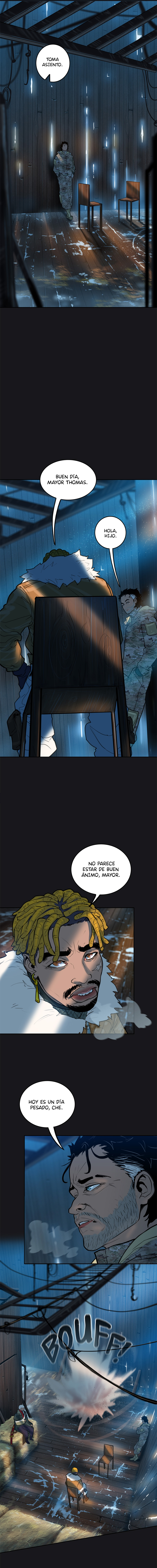 Read Ordeal Es Manga Online