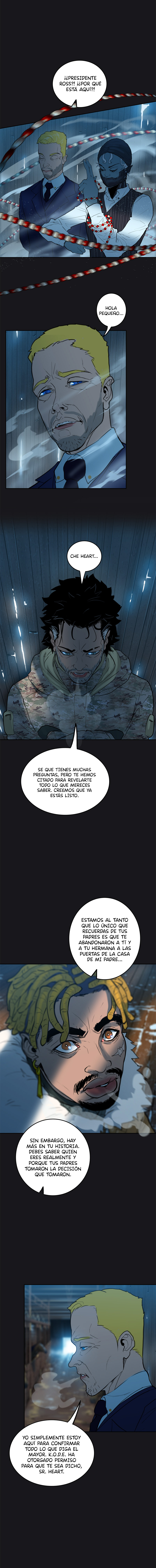 Read Ordeal Es Manga Online