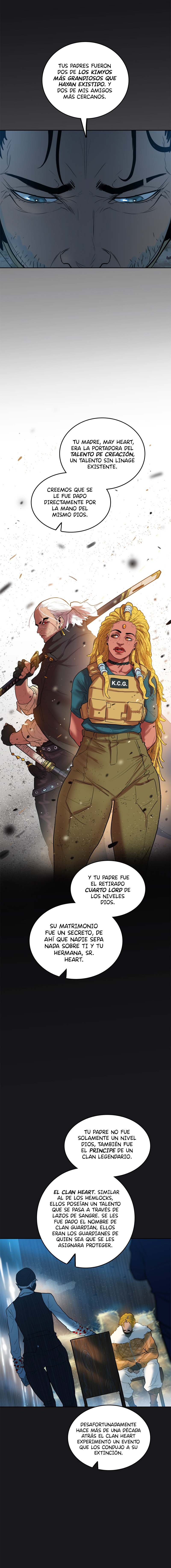 Read Ordeal Es Manga Online
