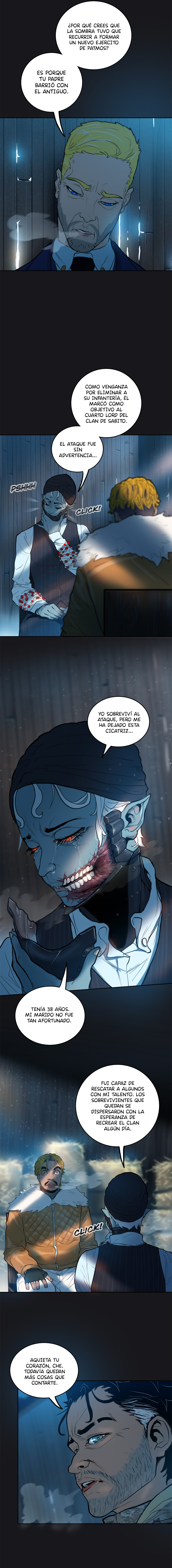 Read Ordeal Es Manga Online
