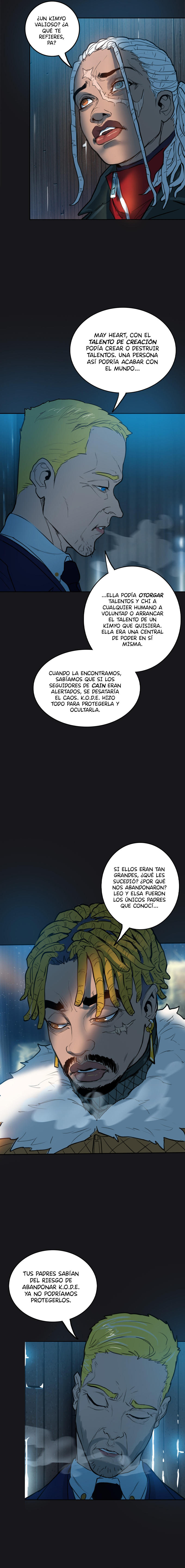 Read Ordeal Es Manga Online