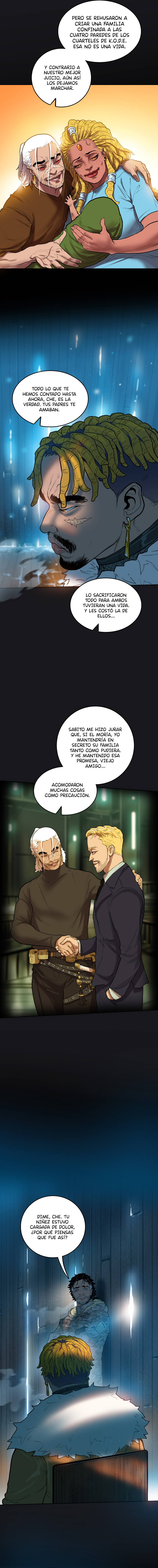 Read Ordeal Es Manga Online