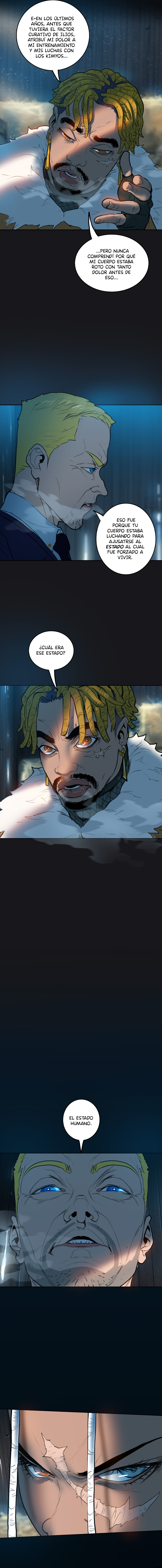 Read Ordeal Es Manga Online