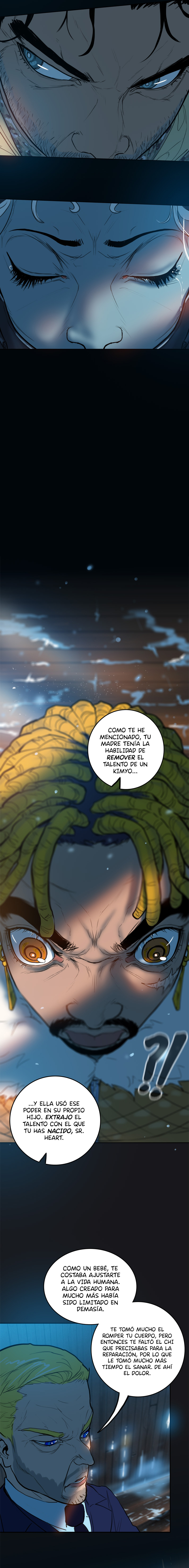 Read Ordeal Es Manga Online