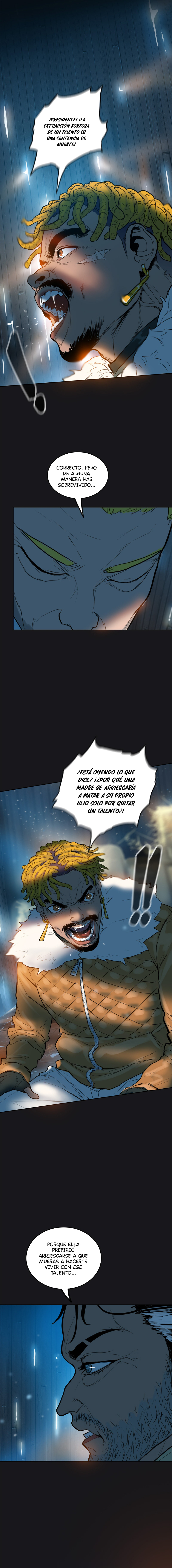 Read Ordeal Es Manga Online