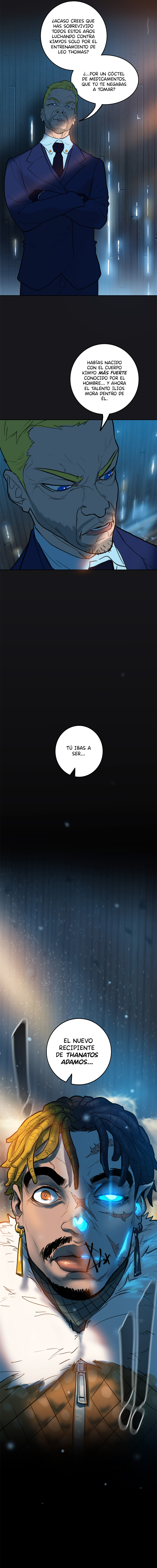 Read Ordeal Es Manga Online