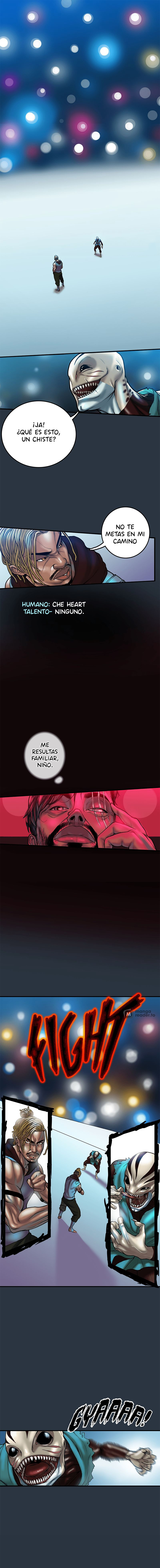 Read Ordeal Es Manga Online