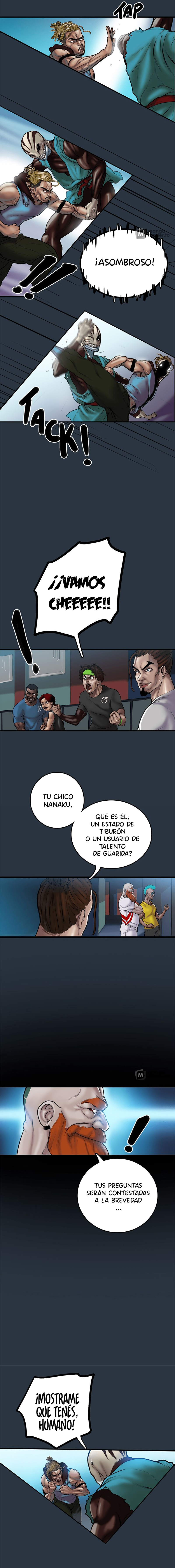 Read Ordeal Es Manga Online