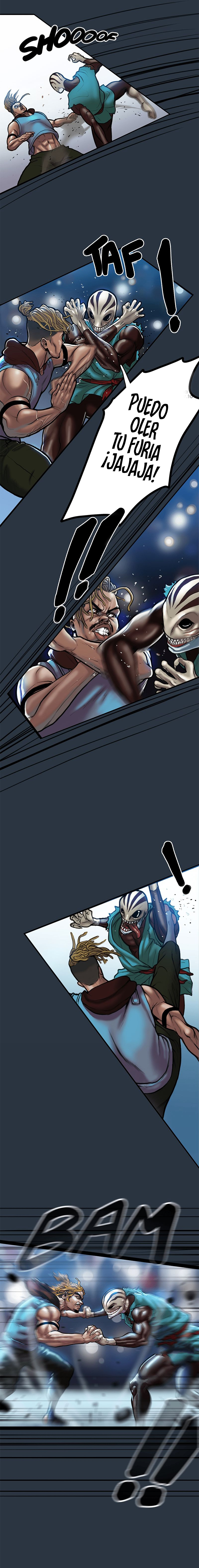 Read Ordeal Es Manga Online