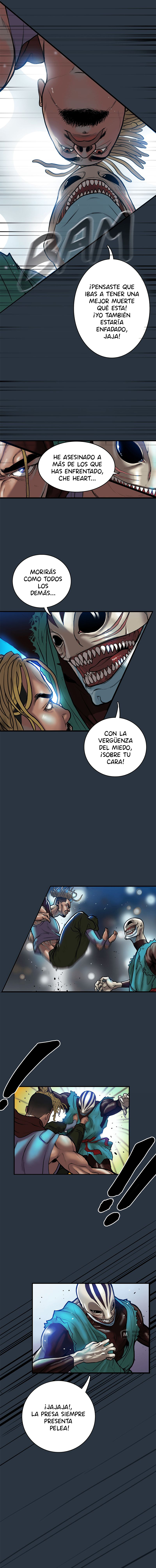 Read Ordeal Es Manga Online