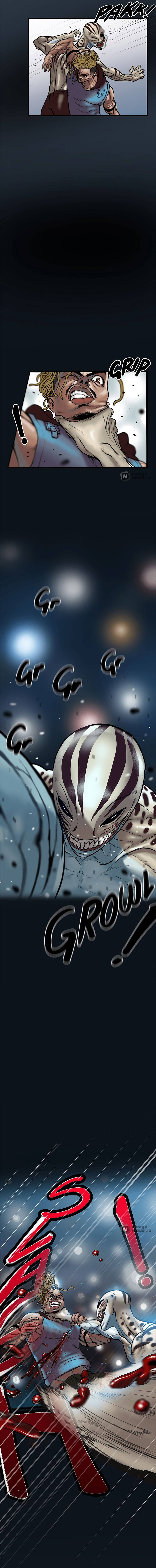 Read Ordeal Es Manga Online