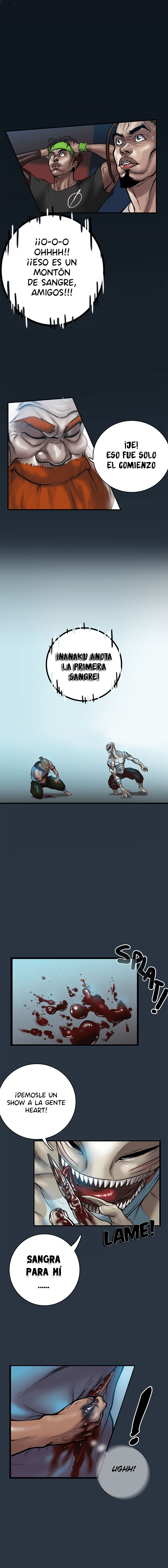 Read Ordeal Es Manga Online