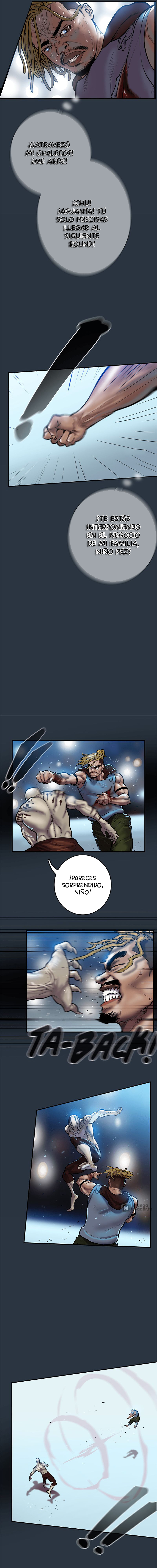 Read Ordeal Es Manga Online