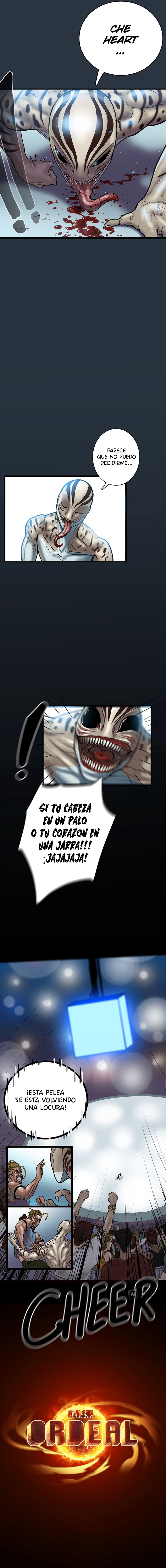 Read Ordeal Es Manga Online