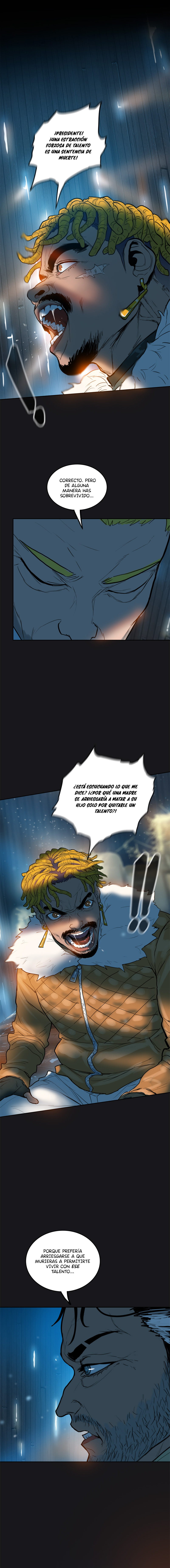 Read Ordeal Es Manga Online