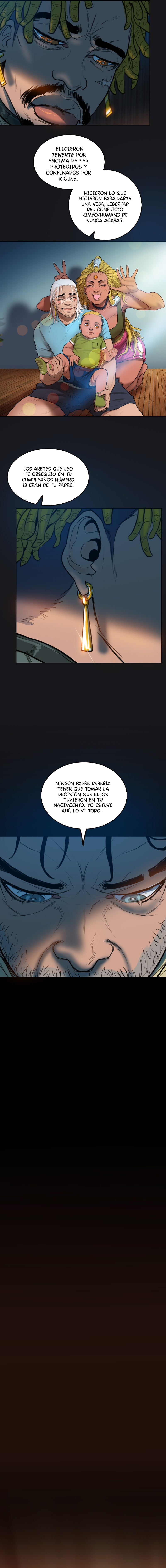 Read Ordeal Es Manga Online