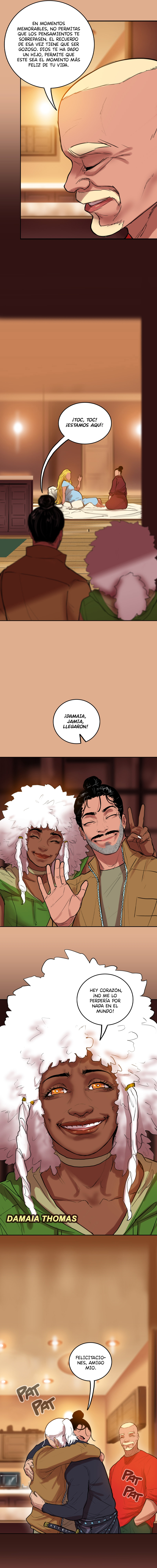 Read Ordeal Es Manga Online