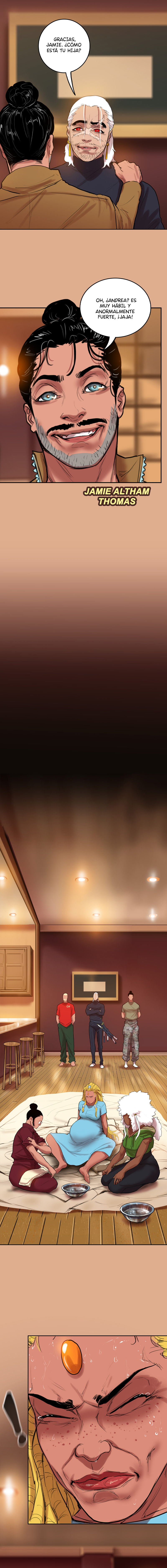 Read Ordeal Es Manga Online