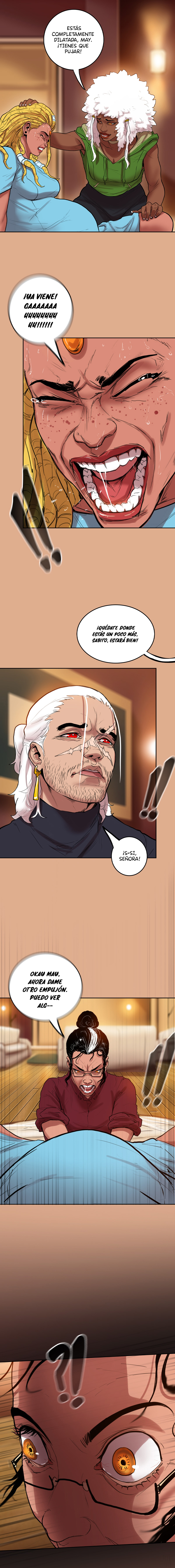 Read Ordeal Es Manga Online