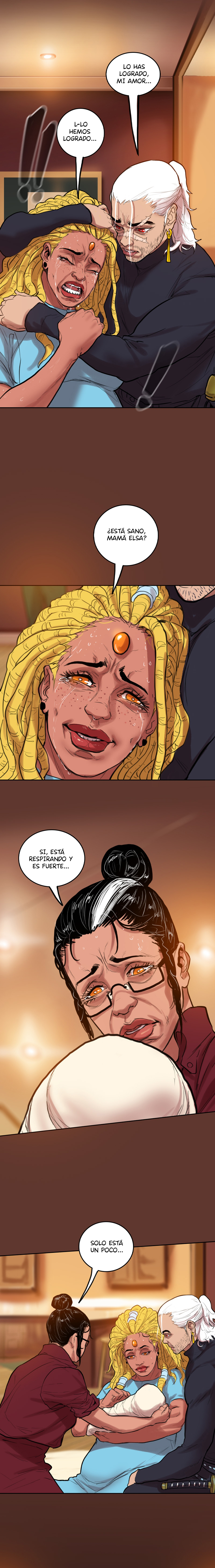 Read Ordeal Es Manga Online