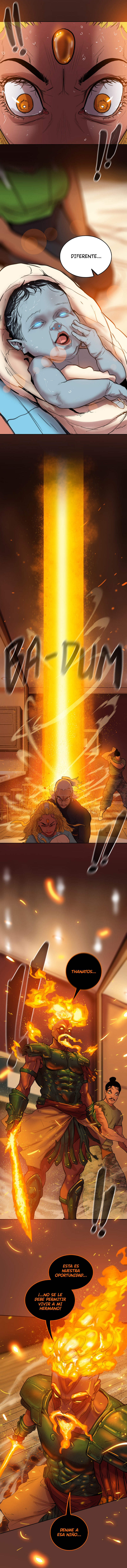 Read Ordeal Es Manga Online