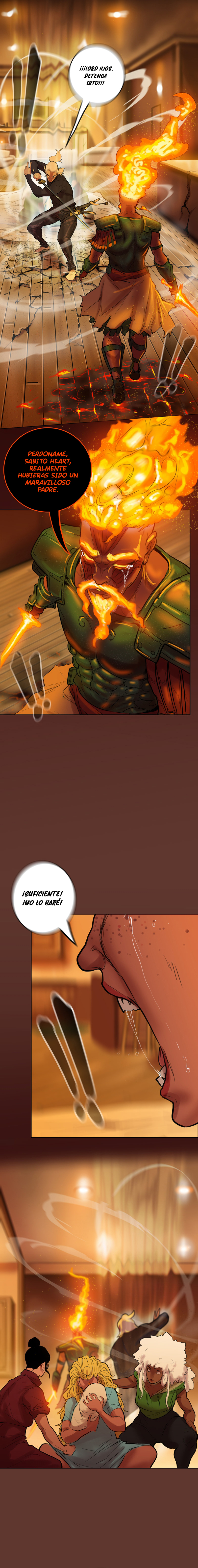Read Ordeal Es Manga Online