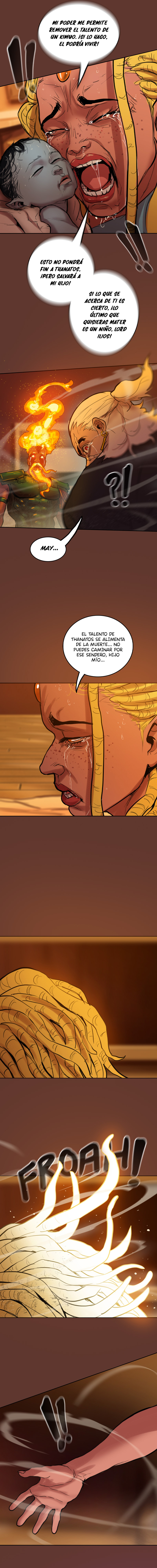 Read Ordeal Es Manga Online