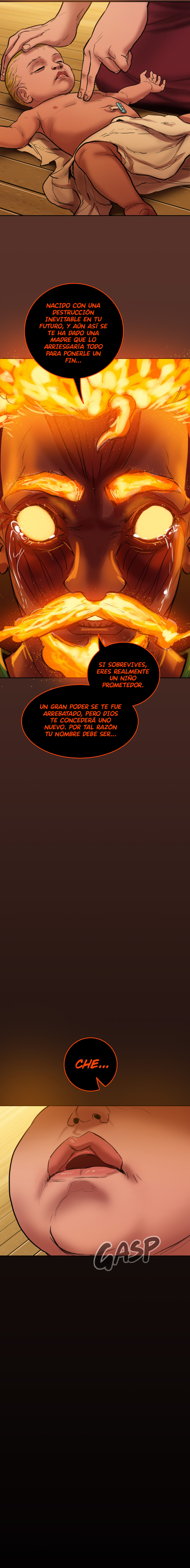 Read Ordeal Es Manga Online