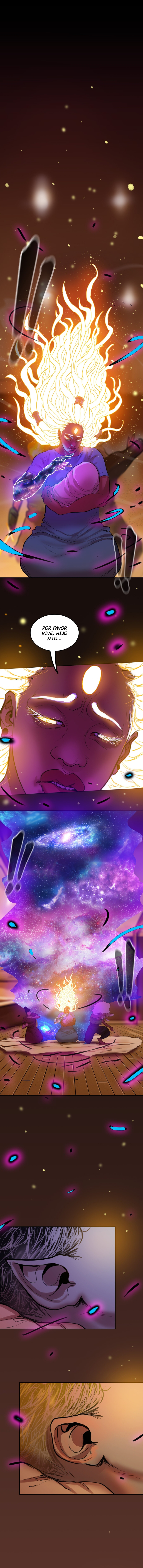 Read Ordeal Es Manga Online