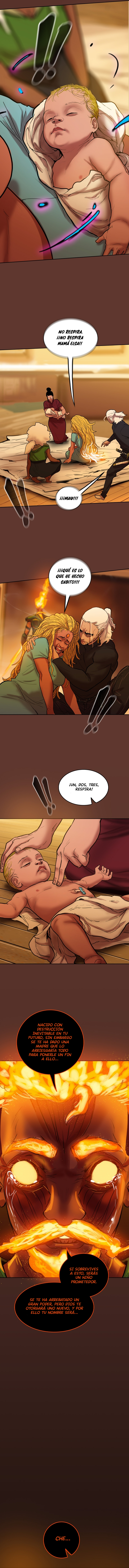 Read Ordeal Es Manga Online