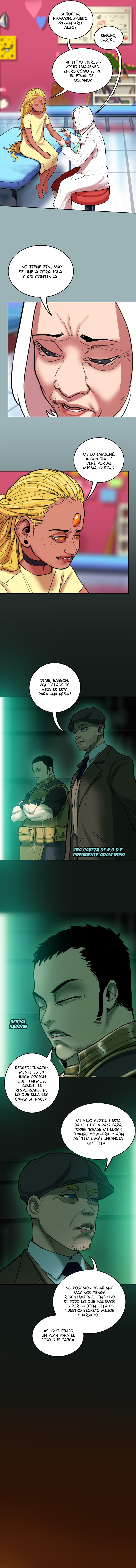 Read Ordeal Es Manga Online