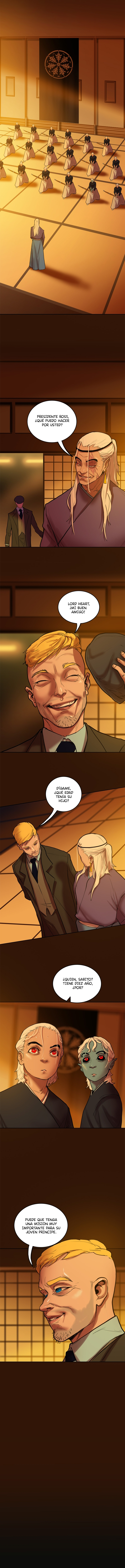 Read Ordeal Es Manga Online