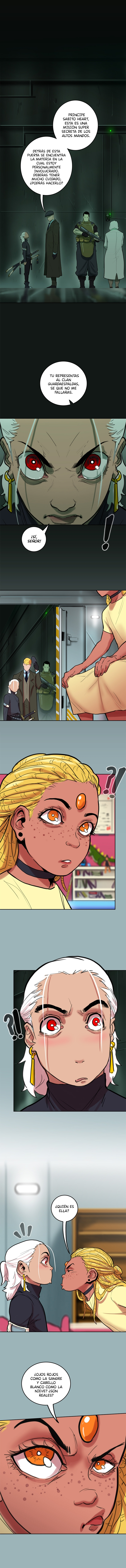 Read Ordeal Es Manga Online