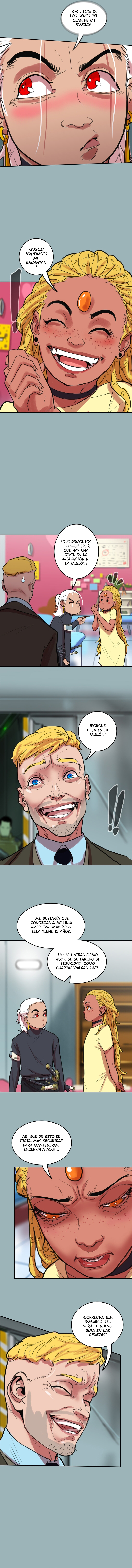 Read Ordeal Es Manga Online