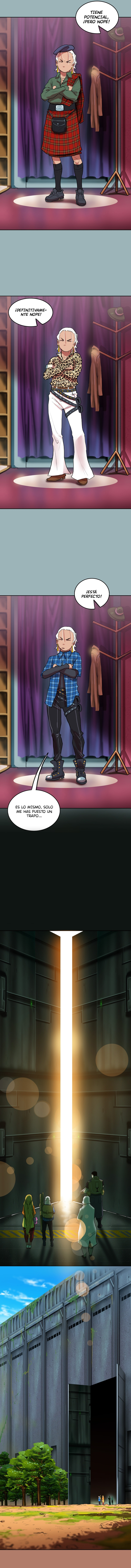 Read Ordeal Es Manga Online