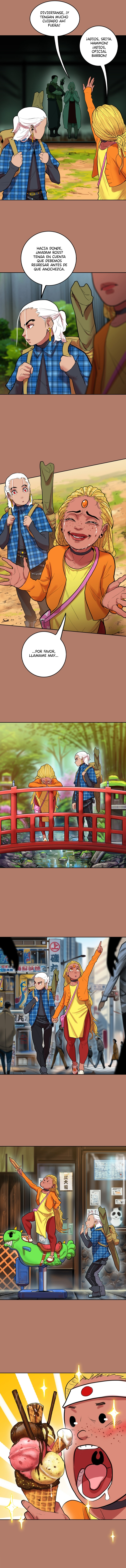 Read Ordeal Es Manga Online