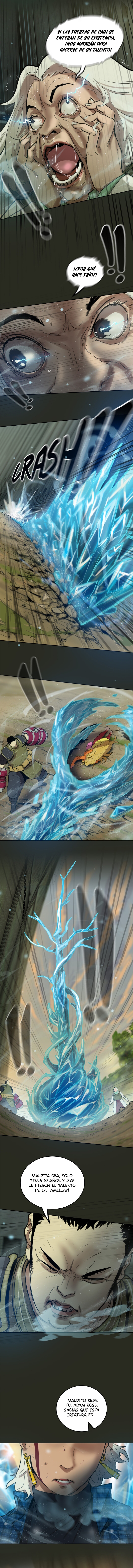 Read Ordeal Es Manga Online