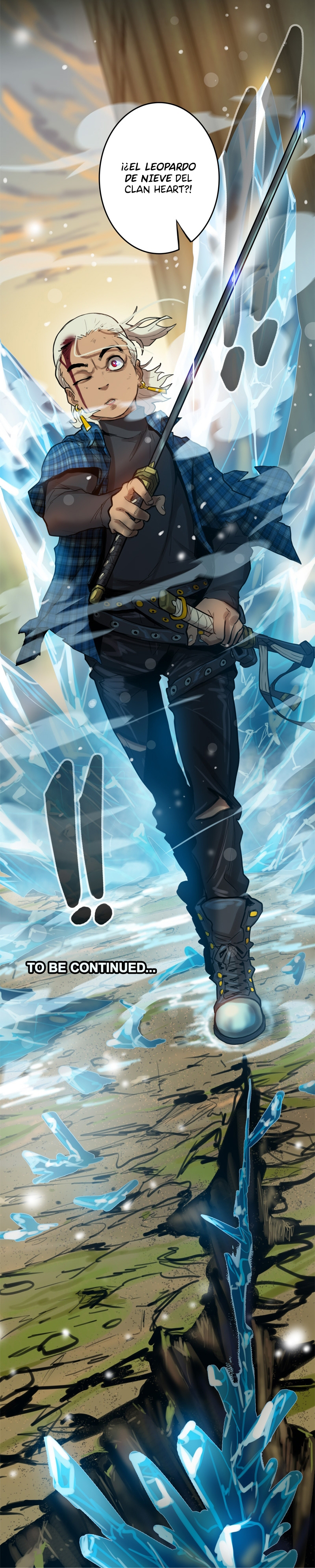 Read Ordeal Es Manga Online