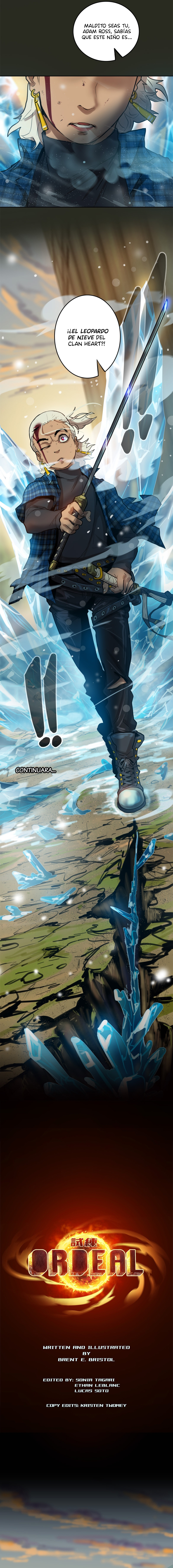 Read Ordeal Es Manga Online