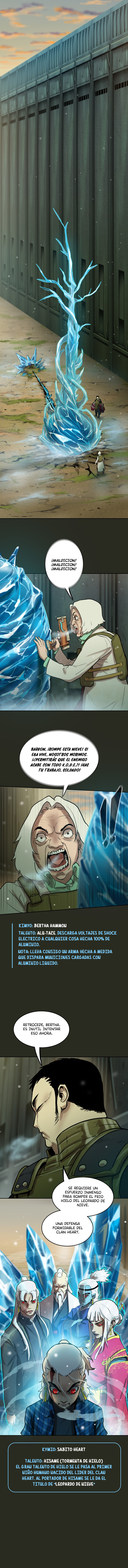 Read Ordeal Es Manga Online